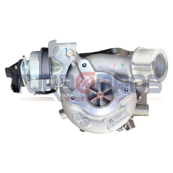 Load image into Gallery viewer, Genuine Turbo Charger With Genuine Exhaust Manifold, Oil Feed Pipe, Gasket & Stud Kit For Mitsubishi Triton MR 4N15 2.4L 2019 Onwards 1515A322
