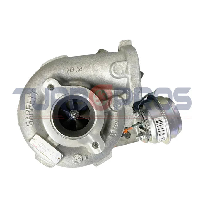 Load image into Gallery viewer, Genuine Turbo Charger With 75mm Intercooler For Nissan Pathfinder R51 YD25 2.5L 3 Bolts