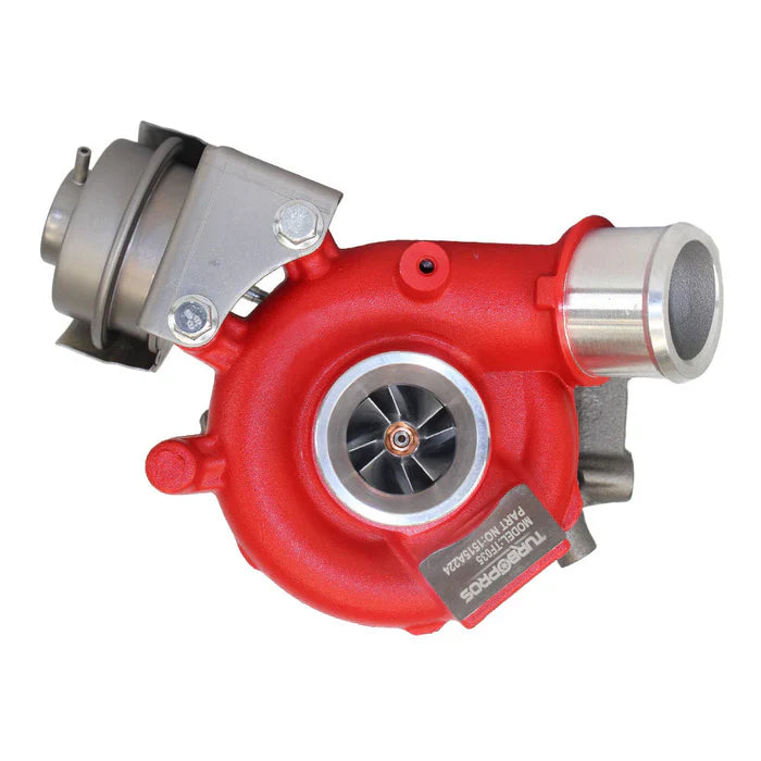 Load image into Gallery viewer, GEN1 High Flow Turbo Charger With Genuine Exhaust Manifold, Oil Feed Pipe, Gasket & Stud Kit For Mitsubishi ASX 4N13 1.8L