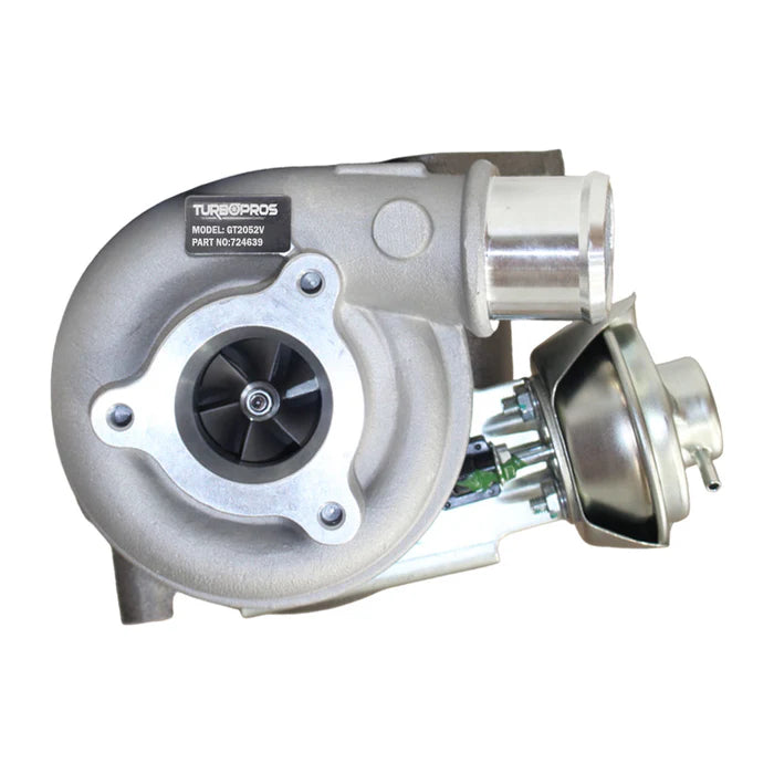 Load image into Gallery viewer, Turbo Charger For Nissan Patrol GU ZD30 3.0L