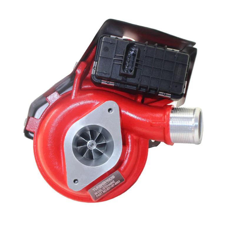 Load image into Gallery viewer, GEN1 High Flow Turbo Charger With Intercooler For Ford Ranger 2.2L 2015 Onwards