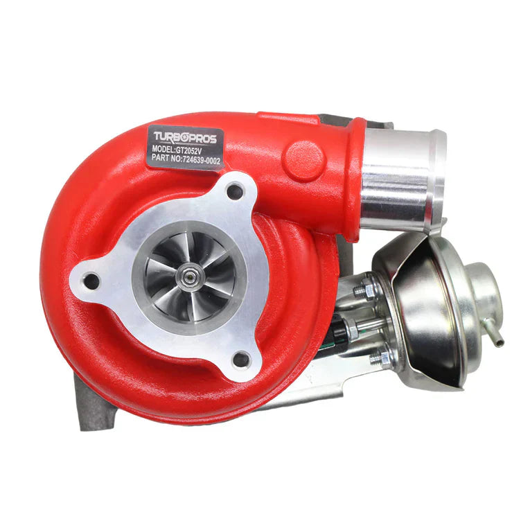 Load image into Gallery viewer, GEN1 High Flow Turbo Charger With Intercooler For Nissan Patrol GU ZD30 3.0L Common Rail 2007-2016