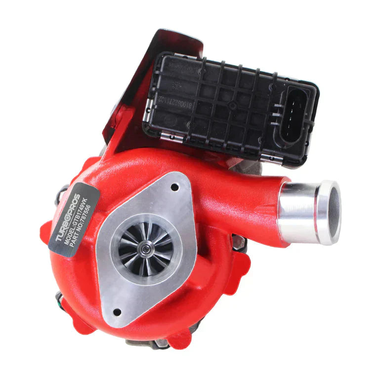 Load image into Gallery viewer, GEN1 High Flow Turbo Charger With Intercooler For Ford Ranger 2.2L 2011-2015