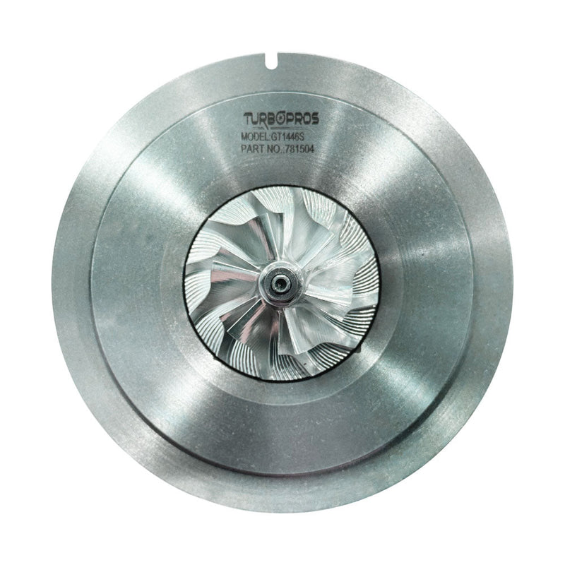 Load image into Gallery viewer, Upgrade Billet Turbo Cartridge CHRA Core For Holden Astra 1.4L Petrol