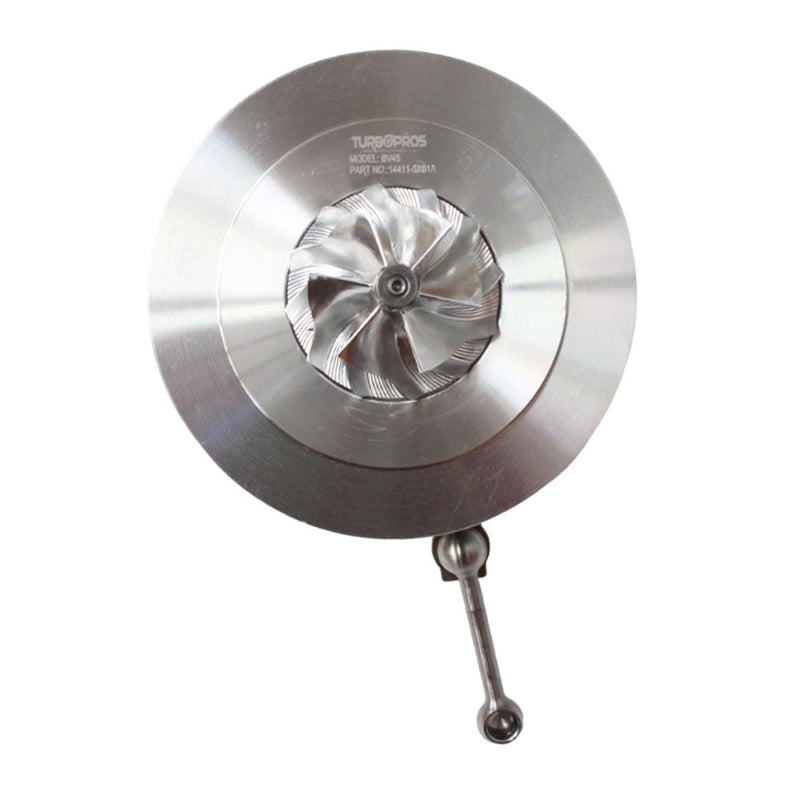 Load image into Gallery viewer, Upgrade Billet Turbo Cartridge CHRA Core For Nissan Pathfinder R51 YD25 2.5L 2010 Onwards