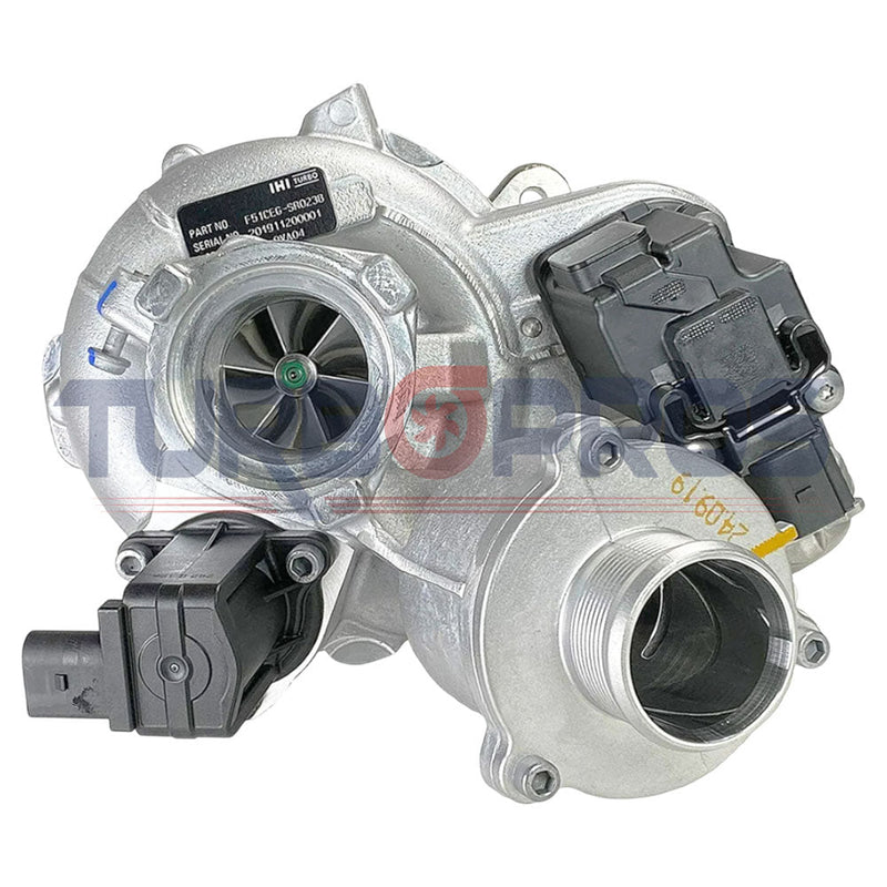 Load image into Gallery viewer, Genuine Turbo Charger IS38 For Volkswagen Passat 2.0L EA888 2015 Onwards 9VA04