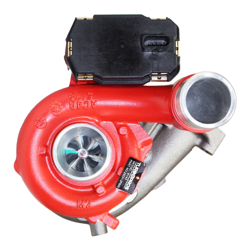 Load image into Gallery viewer, GEN1 High Flow Turbo Charger With Genuine Oil Feed Pipe For Kia Sportage 2.0L Diesel