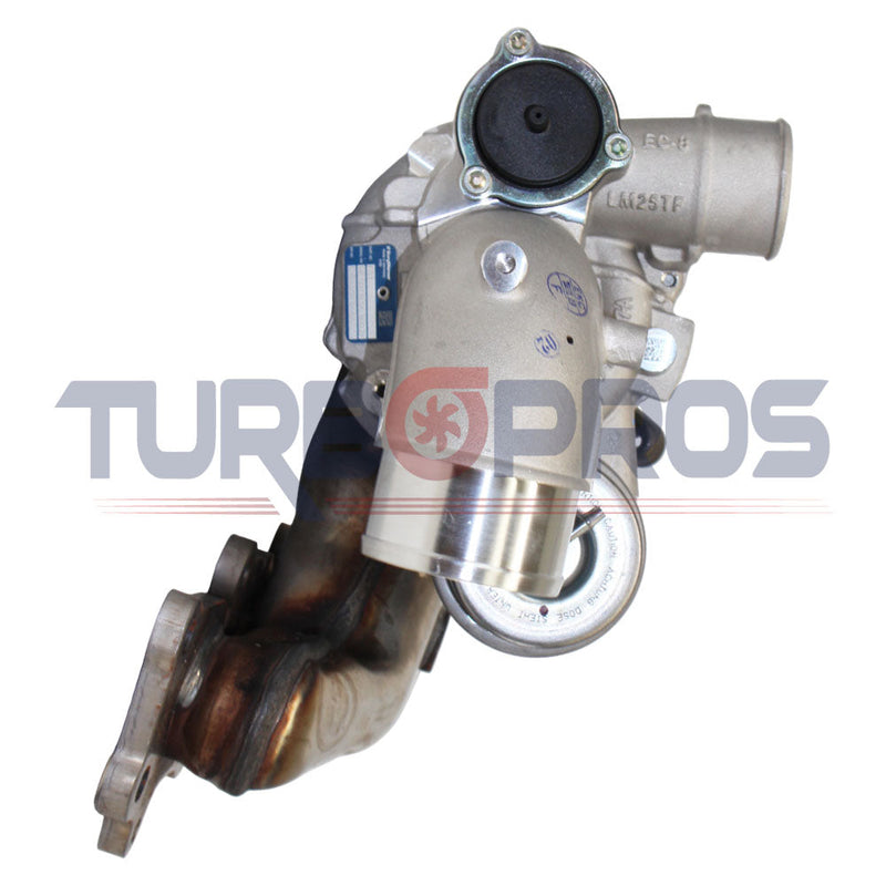 Load image into Gallery viewer, Genuine Turbo Charger K03 For Land Rover Evoque 2.0L Ecoboost 2013 Onwards