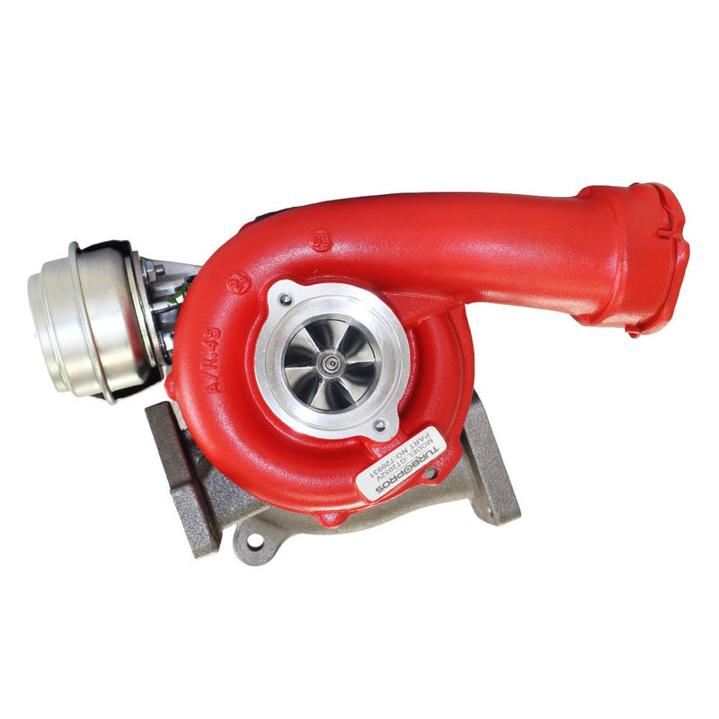 Load image into Gallery viewer, GEN1 High Flow Turbo Charger For Volkswagen Caravelle T5 2.5L