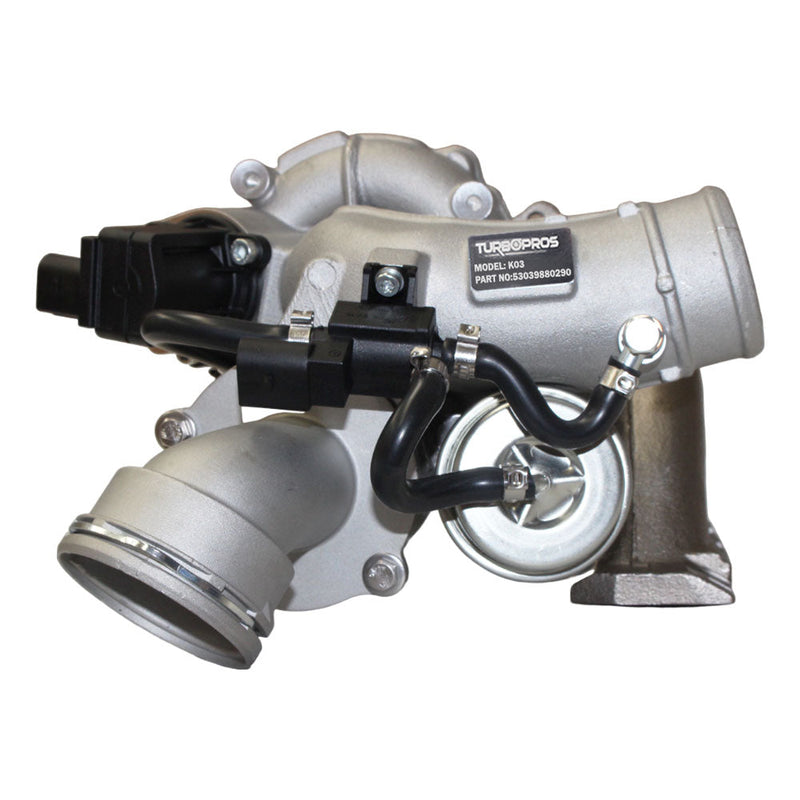 Load image into Gallery viewer, Upgrade Billet Turbo Charger For Audi/Volkswagen /Seat /Skoda TFSI 2.0L