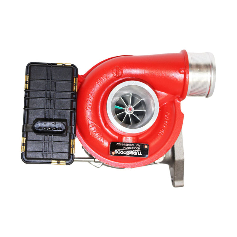 Load image into Gallery viewer, GEN1 High Flow Turbo Charger For LDV VAN G10 D19 1.9L