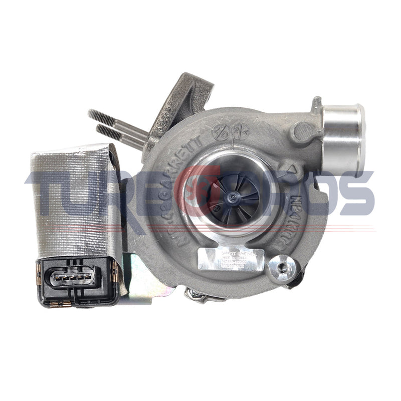 Load image into Gallery viewer, Genuine Turbo Charger GTB1549VK With Genuine Oil Feed Pipe For Holden Cruze Z20S 2.0L 762463-5006S