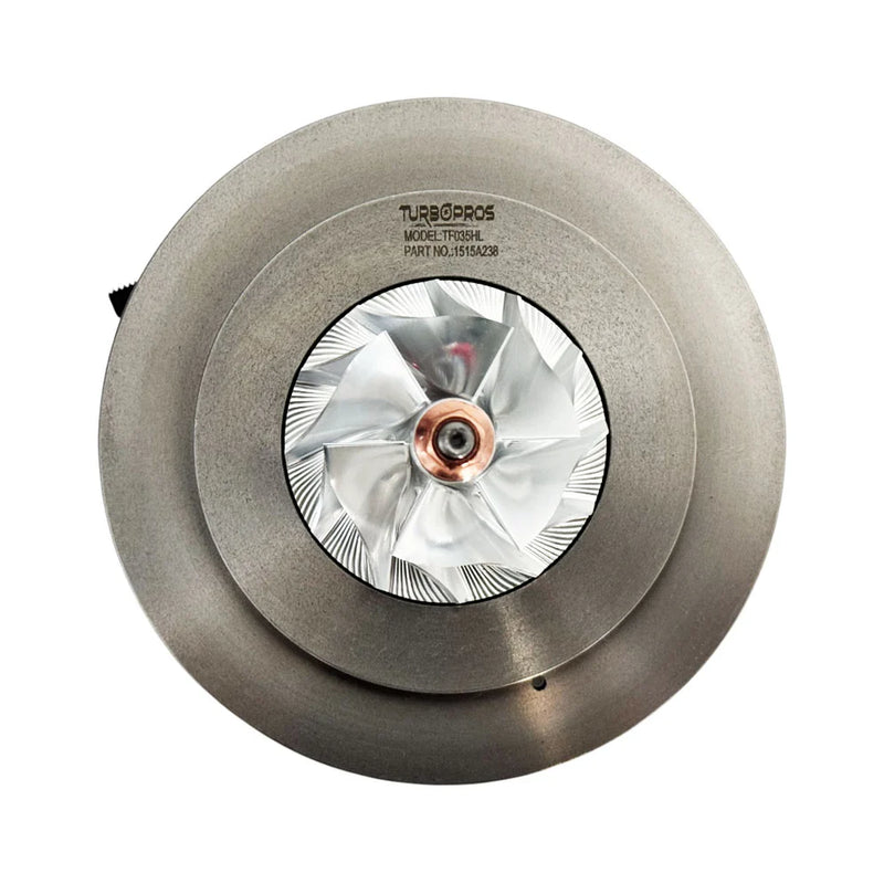 Load image into Gallery viewer, Upgrade Billet Turbo Cartridge CHRA Core For Mitsubishi Outlander/ASX 4N14 2.2L