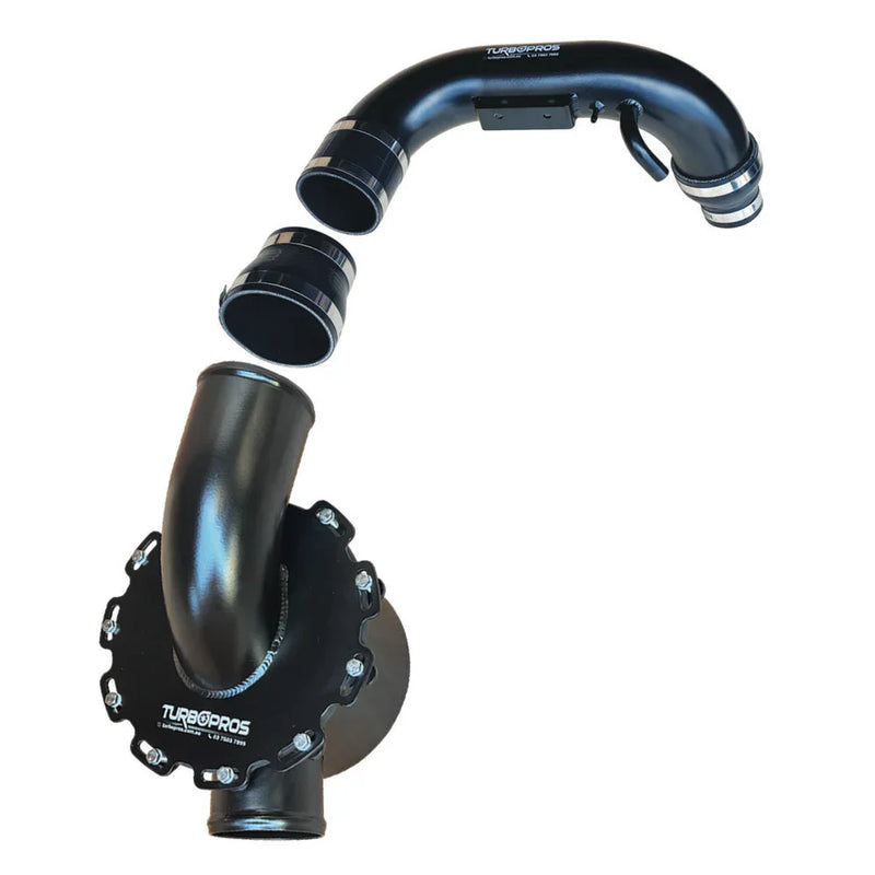 Load image into Gallery viewer, Upgrade High Flow Air Box & Intake Pipe Kit For Nissan Patrol GU Y61 ZD30 3.0L