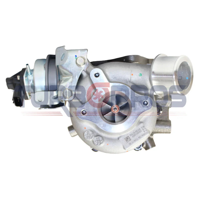 Load image into Gallery viewer, Genuine Turbo Charger With Exhaust Manifold, Gasket & Stud Kit For Mitsubishi Triton MR 4N15 2.4L 2019 Onward 1515A322