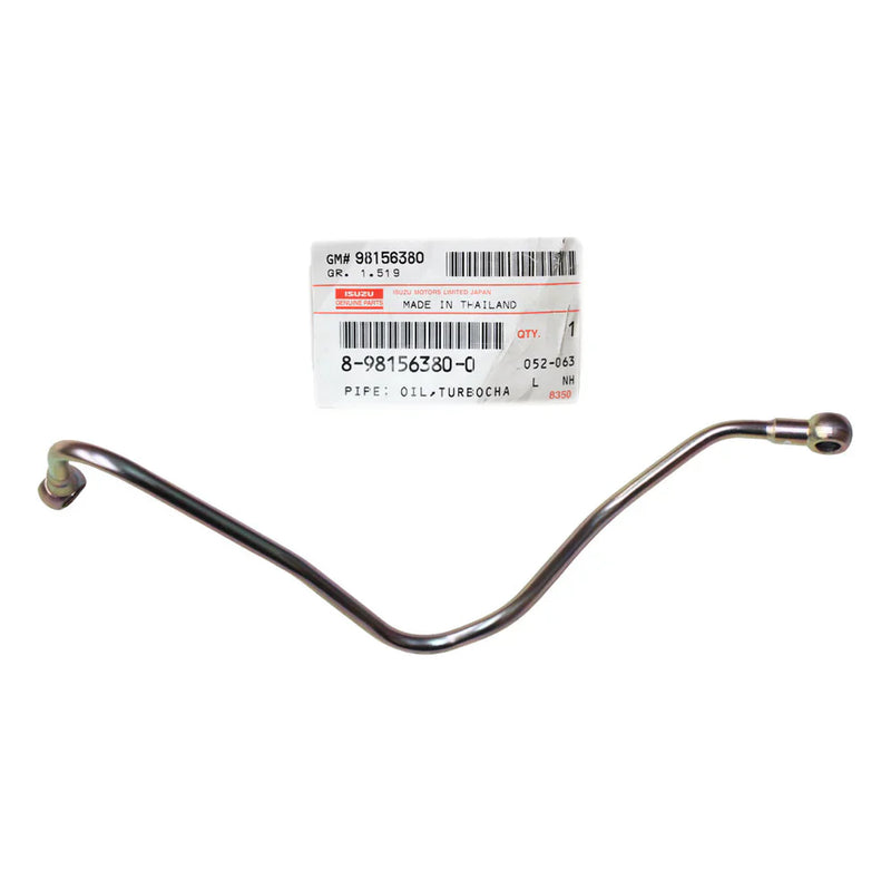 Load image into Gallery viewer, Upgrade Billet Turbo Cartridge CHRA Core With Oil Feed Pipe For Isuzu D-Max 4JJ1 3.0L 2010-2012