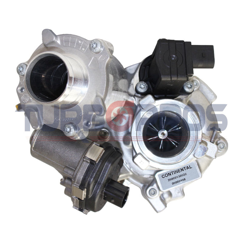 Load image into Gallery viewer, Genuine Turbo Charger GTDI12V For Audi A1, A3, Q2, Q3, TT 2.0L 2016-