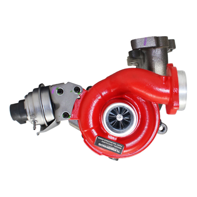 Load image into Gallery viewer, GEN1 High Flow Turbo Charger For Volkswagen Crafter 2.0L 2010 Onwards