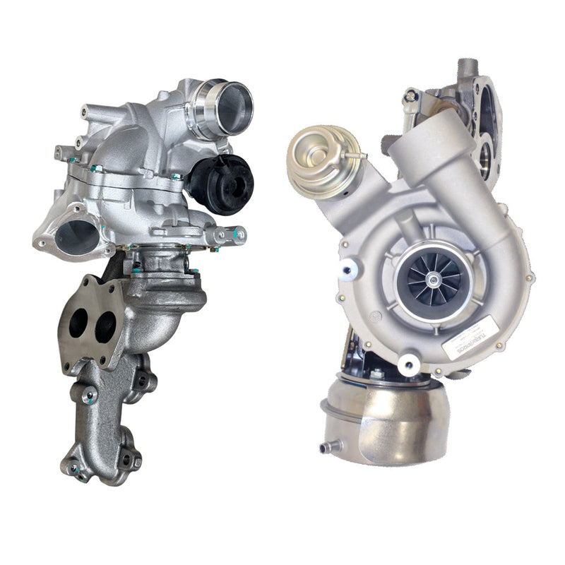 Load image into Gallery viewer, Upgrade Billet Turbo Chargers For Renault Master Energy 2.3L Twin-Turbo