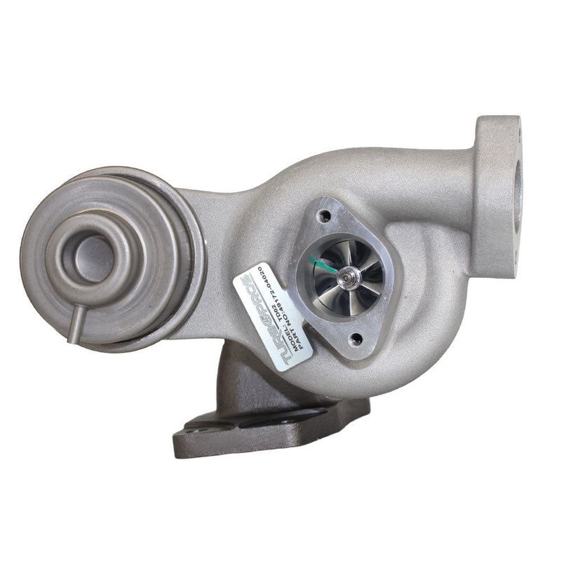 Load image into Gallery viewer, Upgrade Billet Turbo Charger With Genuine Oil Feed Pipe For Suzuki S-Cross SX4 K14C 1.4L