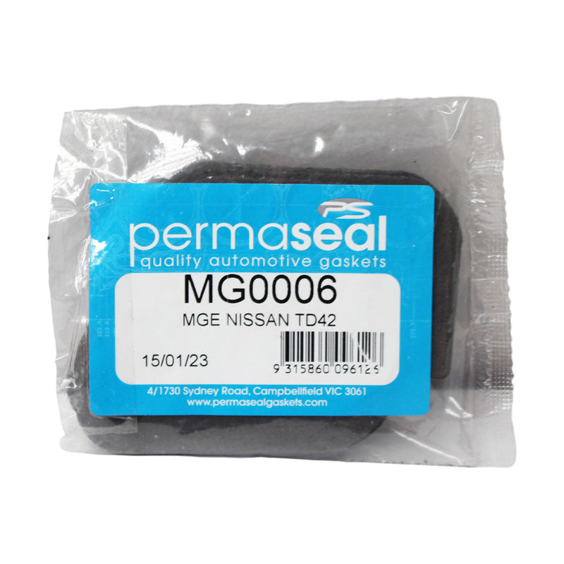 Load image into Gallery viewer, Permaseal Exhaust Manifold Titanium Stud & Gasket Kit For Nissan Patrol GQ Y60 TD42 4.2L