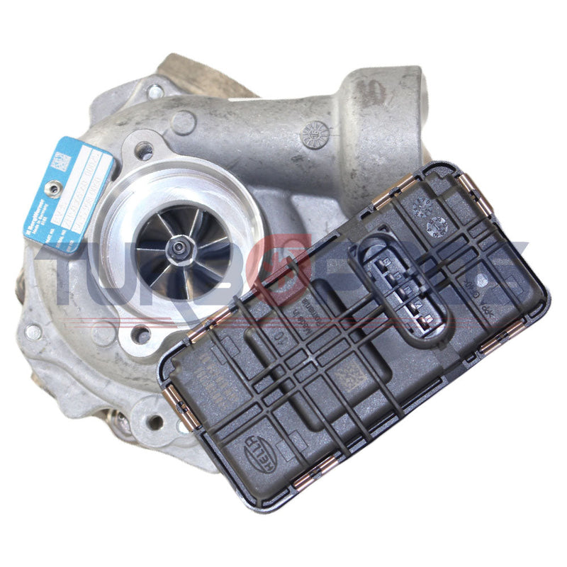 Load image into Gallery viewer, Genuine Turbo Charger For BMW 325D N47S1 2.0L High Pressure Side