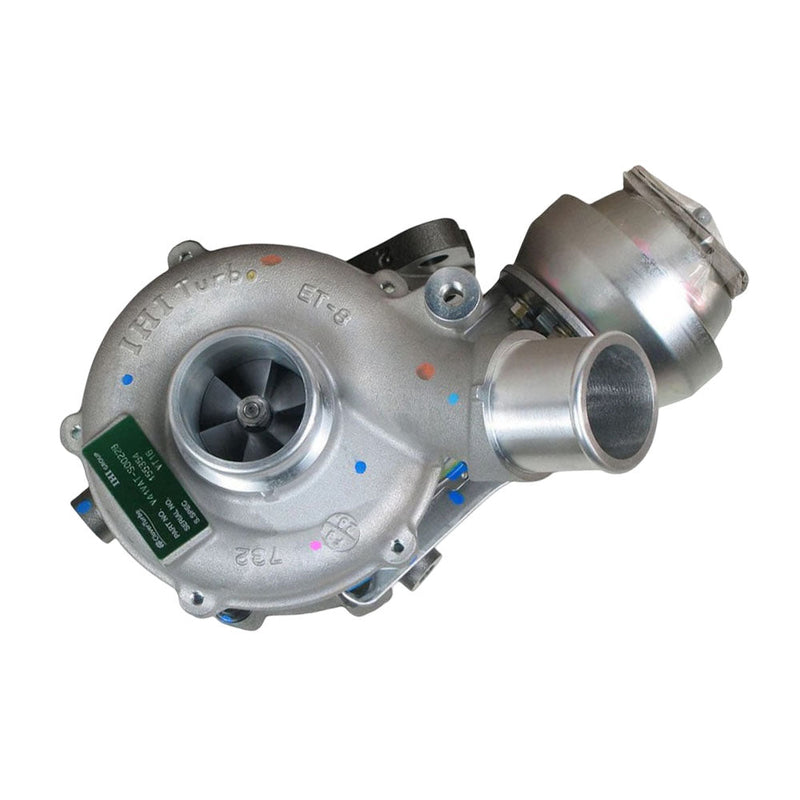 Load image into Gallery viewer, Genuine Turbo Charger With Exhaust Manifold, Gasket & Stud Kit For Mitsubishi Challenger 4D56 2.5L VT16