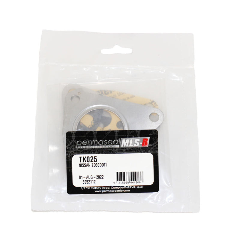 Load image into Gallery viewer, Permaseal Turbo & Exhaust Manifold Installation Titanium Stud & Gasket Kit For Nissan Patrol Y61 ZD30 3.0L 1999-2017