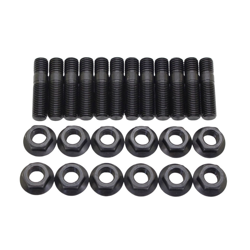 Load image into Gallery viewer, High Tensile Exhaust Manifold Stud Kit For Nissan Patrol TB42 4.2L