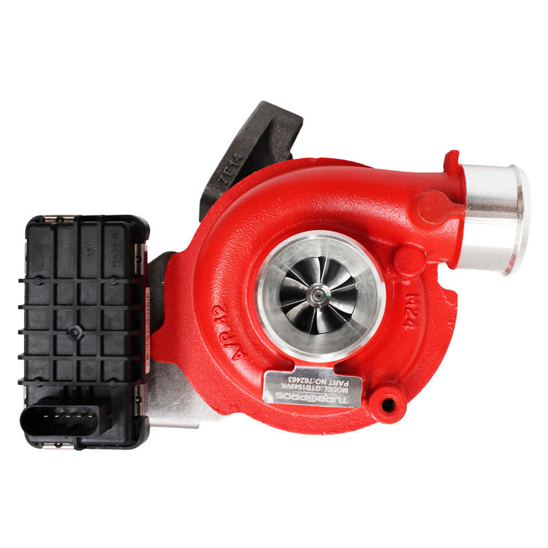 Load image into Gallery viewer, GEN1 High Flow Turbo Charger With Genuine Oil Return Pipe For Holden Cruze Z20S 2.0L