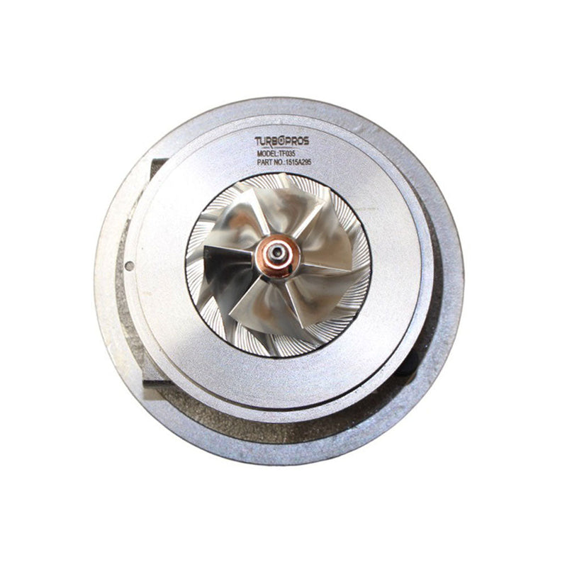 Load image into Gallery viewer, Upgrade Billet Turbo Cartridge CHRA Core For Mitsubishi Triton MQ 4N15 2.4L