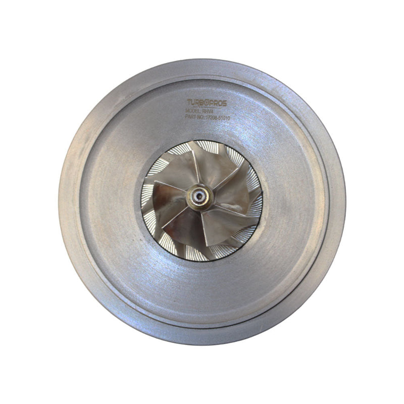 Load image into Gallery viewer, Upgrade Billet Turbo Cartridge CHRA Core For Toyota LandCruiser 200 Series VDJ200 1VD-FTV 4.5L Passenger Side