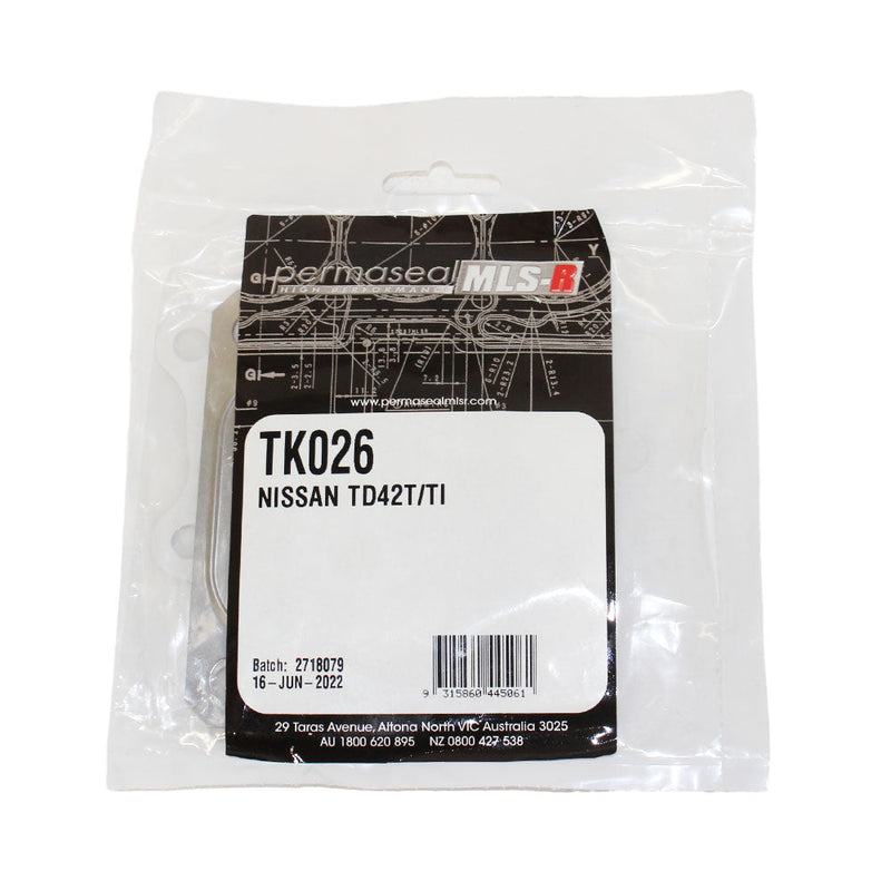 Load image into Gallery viewer, Permaseal MLS-R Turbo Installation Stud & Gasket Kit For Nissan Patrol GU Y61 TD42T 4.2L