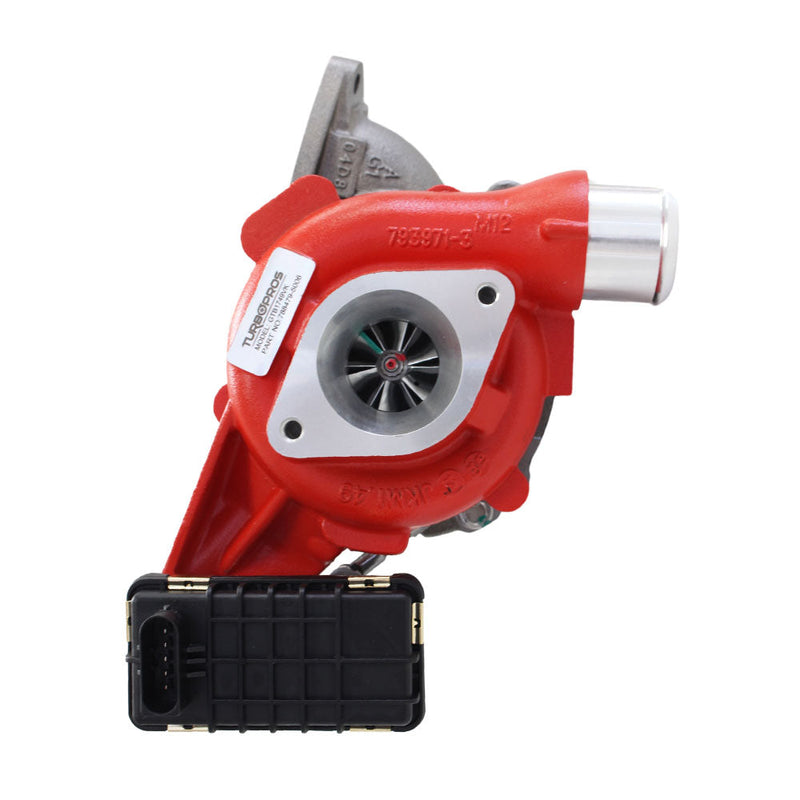 Load image into Gallery viewer, GEN1 High Flow Turbo Charger For Land Rover Defender 90/110/130 TD4 2.2L