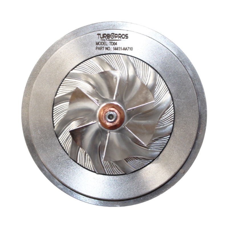 Load image into Gallery viewer, Upgrade Billet Turbo Cartridge CHRA Core For Subaru Forester XT EJ255 2.5L