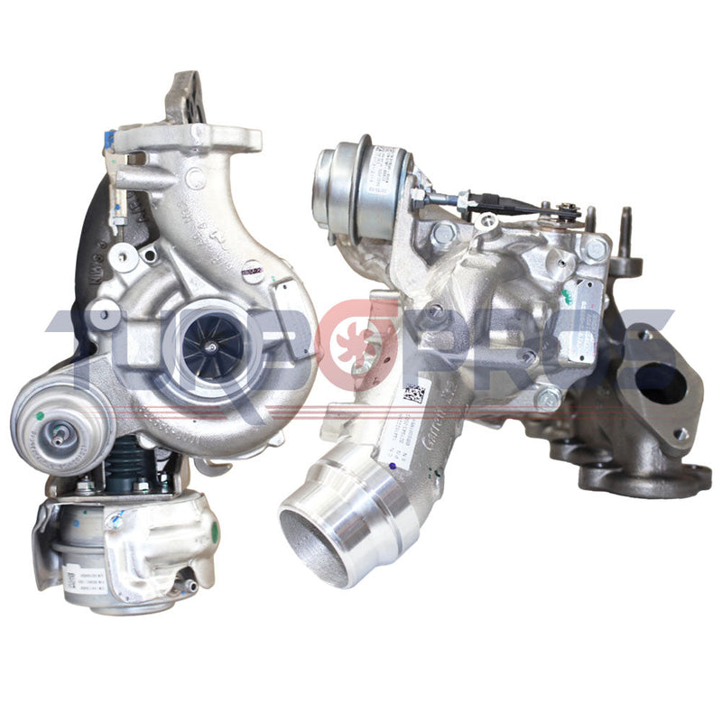 Load image into Gallery viewer, Genuine Twin Turbos For Renault Trafic R9M 1.6L