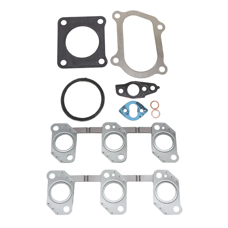 Load image into Gallery viewer, Permaseal MLS-R Exhaust Manifold & Turbo Charger Gasket Kit For Toyota Landcruiser 80 Series HDJ80/HDJ81 1HD-T 4.2L