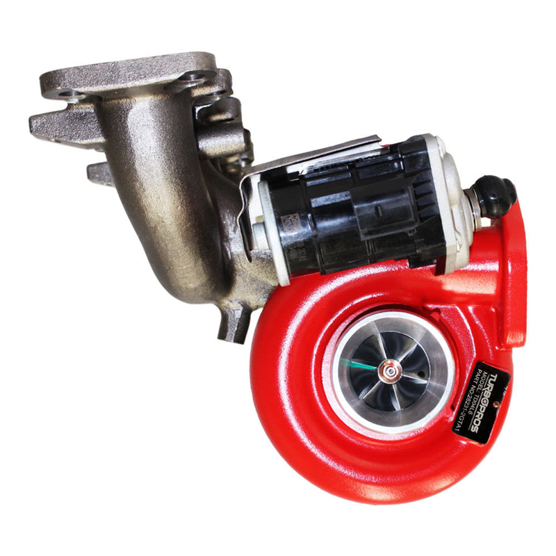 Load image into Gallery viewer, GEN1 High Flow Turbo Charger With Genuine Oil Feed Pipe For Kia Sportage