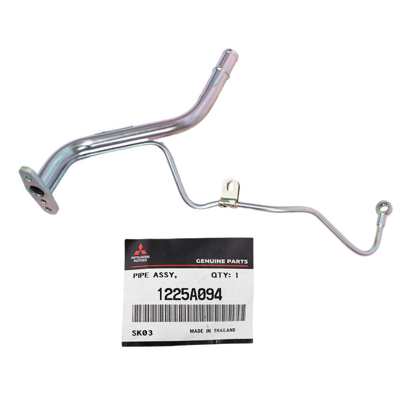 Load image into Gallery viewer, Genuine Turbo Charger Oil Feed & Return Pipe For Mitsubishi Pajero 4M41 3.2L VT13