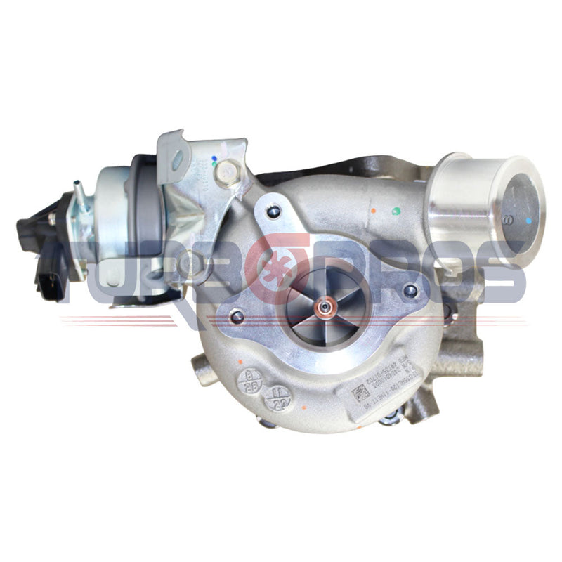 Load image into Gallery viewer, Genuine Billet Turbo Charger With Genuine Oil Feed Pipe For Mitsubishi Triton MR 4N15 2.4L 2019 Onward 1515A322