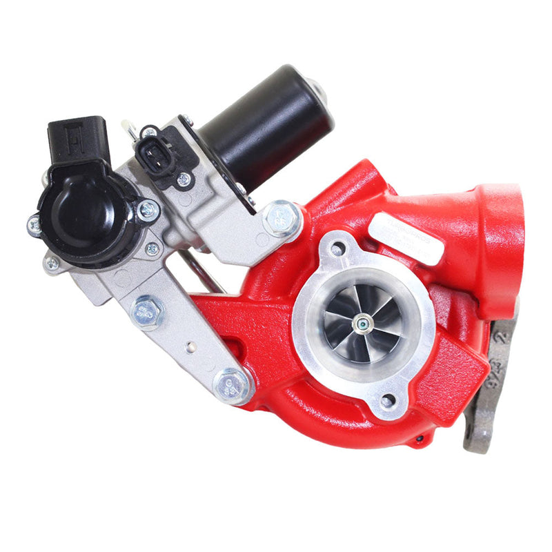 Load image into Gallery viewer, GEN1 High Flow Turbo Charger For Toyota LandCruiser 200 Series VDJ200 1VD-FTV 4.5L Driver Side
