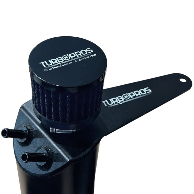 Load image into Gallery viewer, Turbo Pros Oil Catch Can For Ford Falcon XR6 BA/BF/FG Barra 4.0L