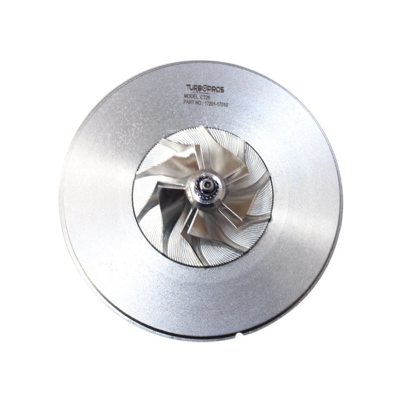 Load image into Gallery viewer, Upgrade Billet Turbo Cartridge CHRA Core For Toyota LandCruiser 80 Series HDJ80 1HDT 4.2L CT26