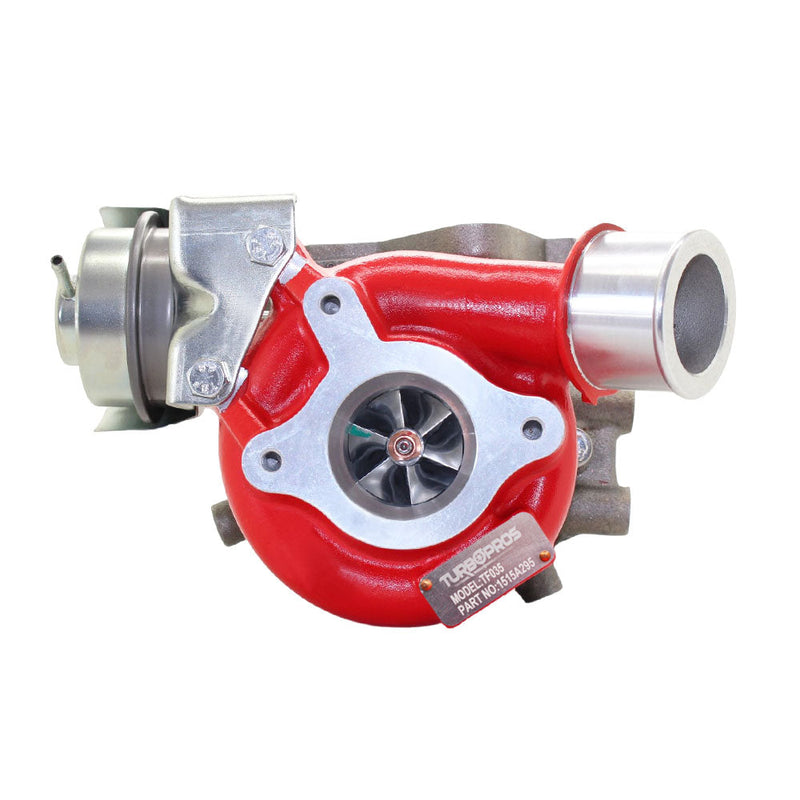 Load image into Gallery viewer, GEN1 High Flow Turbo Charger With Genuine Oil Return Pipe For Mitsubishi Pajero Sport 4N15 2.4L