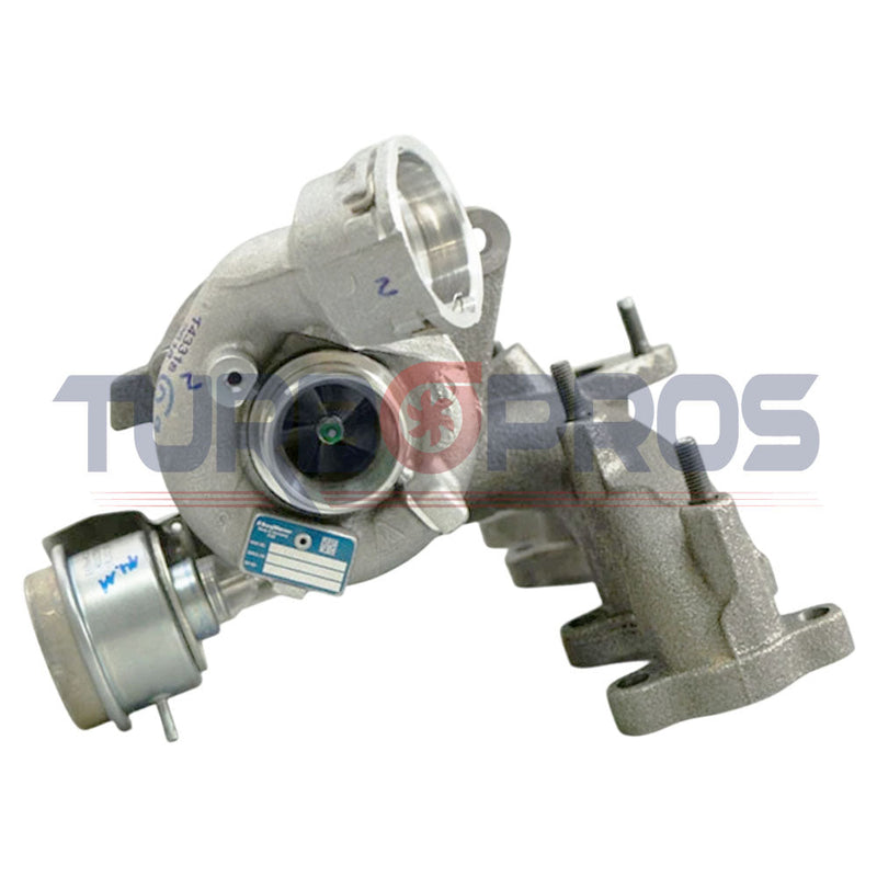 Load image into Gallery viewer, Genuine Turbo Charger BV39 For Volkswagen Caddy BLS 1.9L 2006-2010 03G253014T