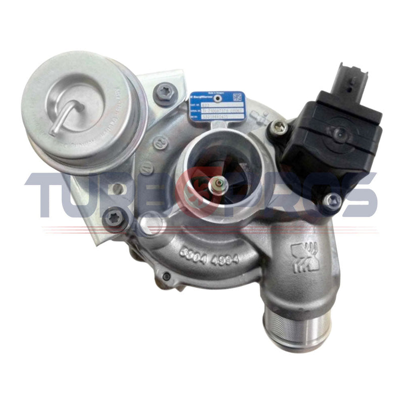 Load image into Gallery viewer, Genuine Billet Turbo Charger K03 For Citroen C4 / C5 / DS3 / DS4 & Peugeot 207 CC / 3008 / 308 XTE/ 5008 Active / RCZ 1.6L 0375N7