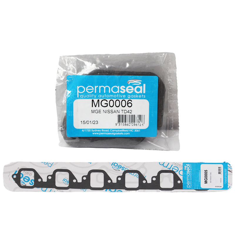 Load image into Gallery viewer, Permaseal Intake & Exhaust Manifold Gasket For Nissan Patrol GQ Y60 TD42 4.2L