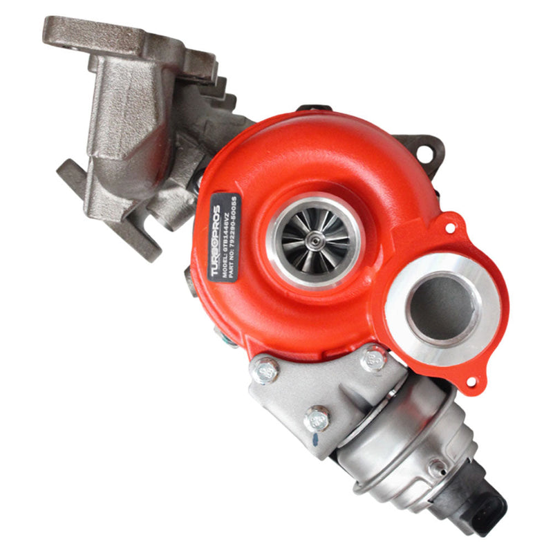 Load image into Gallery viewer, GEN1 High Flow Turbo Charger For Volkswagen Multivan/Transporter T5/T6 2.0L 2009-2015