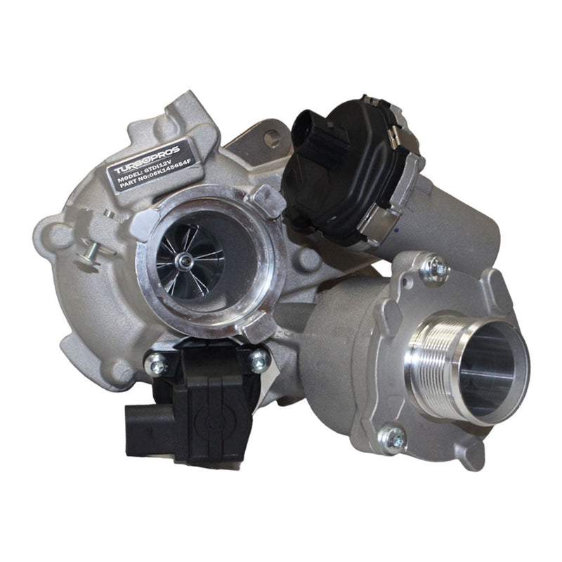 Load image into Gallery viewer, Upgrade Billet Turbo Charger For Volkswagen Tiguan 2.0L TFSI 2016 Onwards
