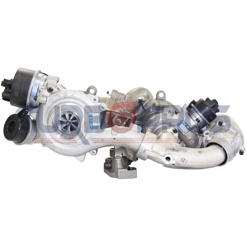 Load image into Gallery viewer, Genuine Turbo Charger For Volkswagen Crafter DAVA DAWA DMZB 2.0L 2016 Onwards 03N145704K